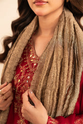 1 Piece Tissue Zari Solid (FD0025)